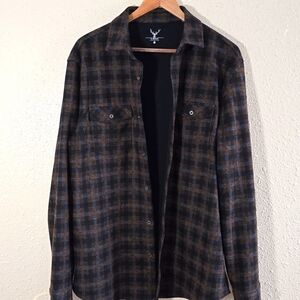 Nicoby Warm Palid Button Down Shirt